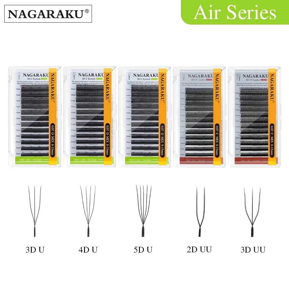 Volume Extension Trays