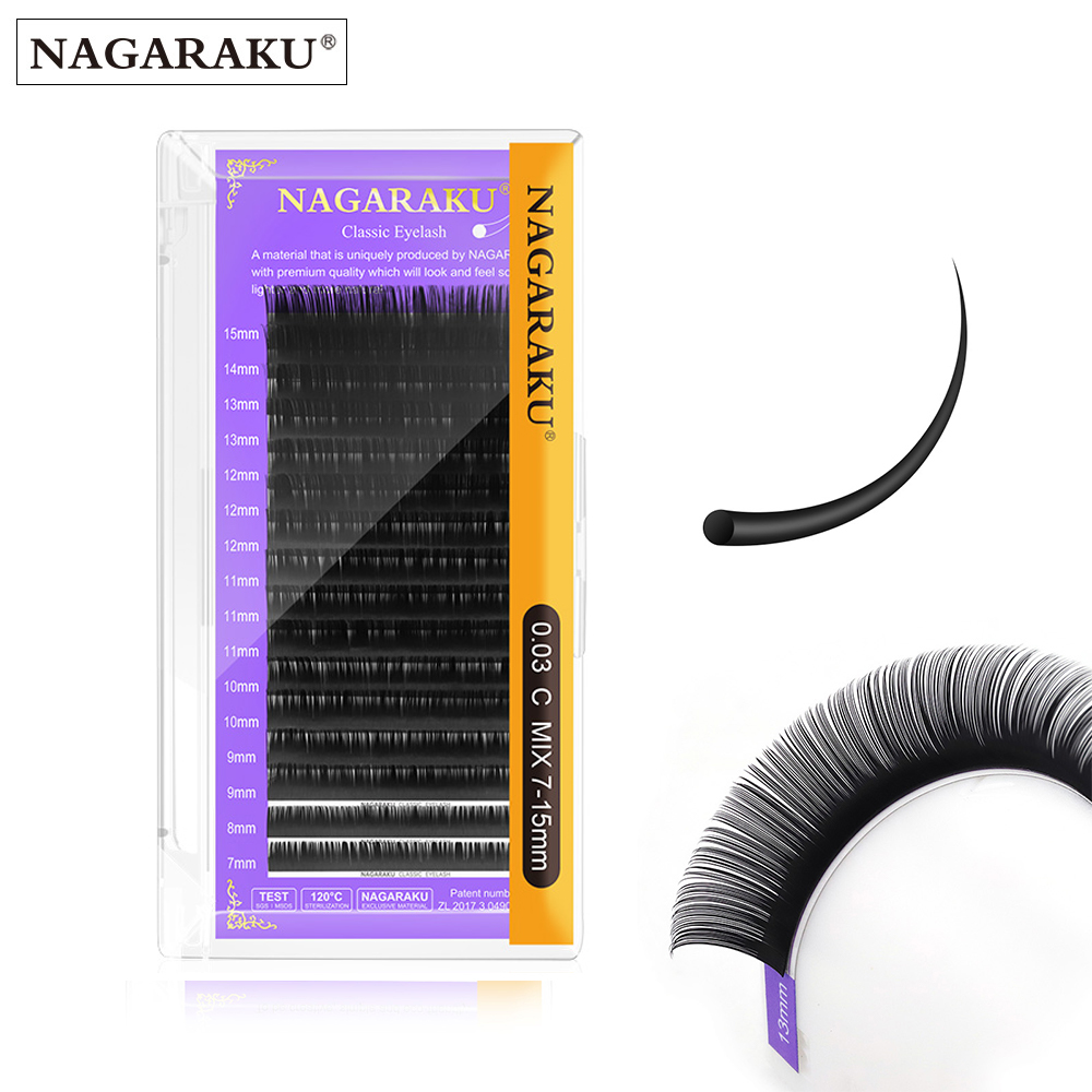 Classic Individual Lashes